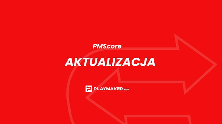 aktualizacja PM Score